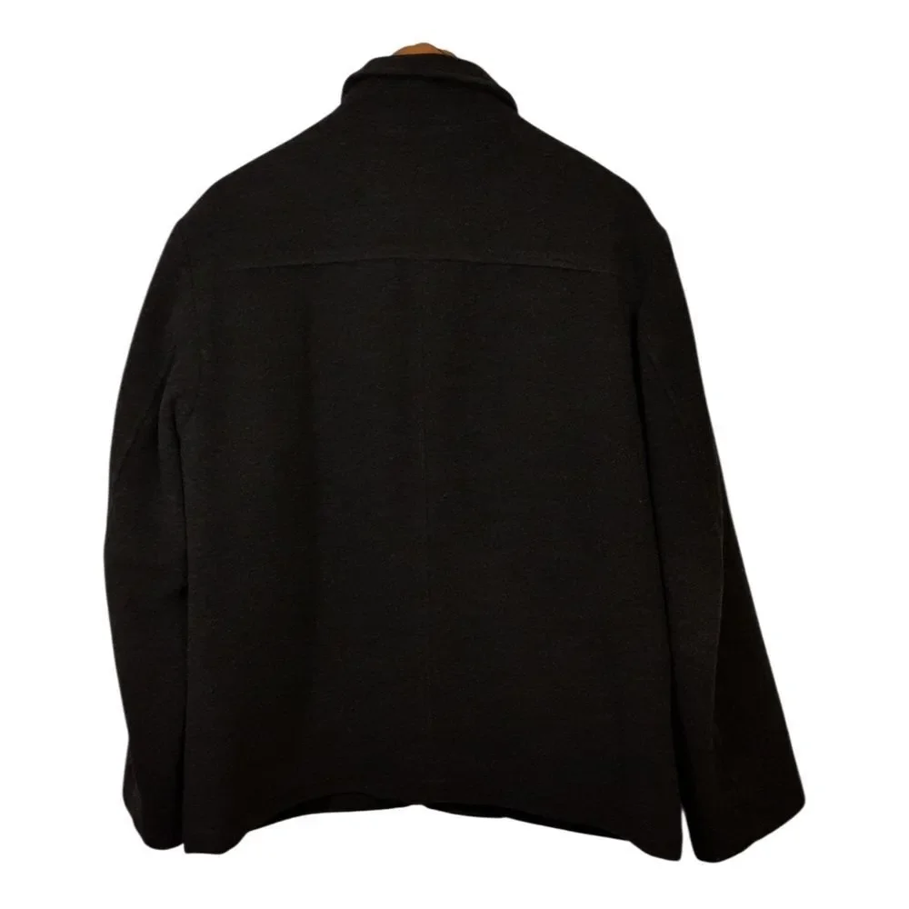 Vintage Banana Republic Wool Cashmere Jacket Men's Size M
